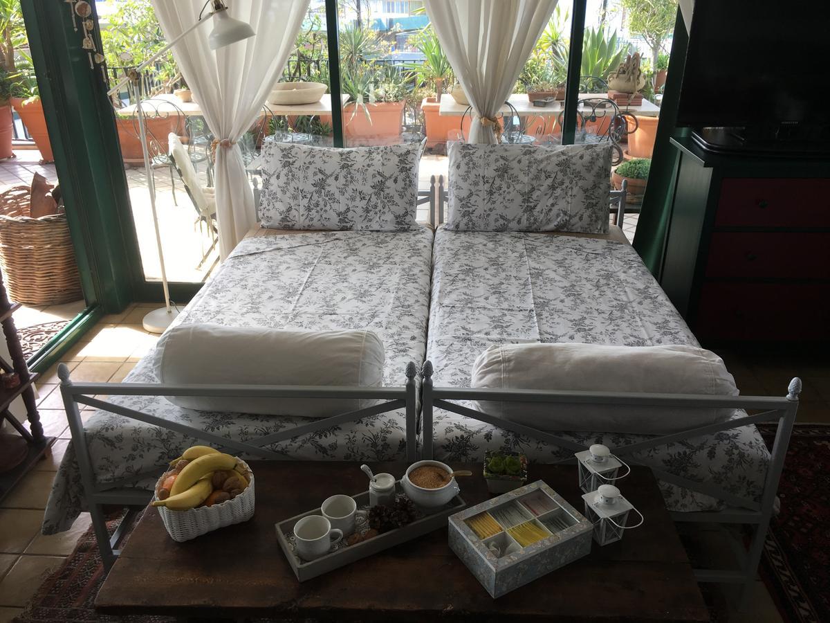Apartament Terrazza Pavone Aci Castello Zewnętrze zdjęcie